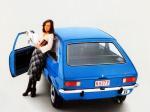 Opel Kadett City 1973 года